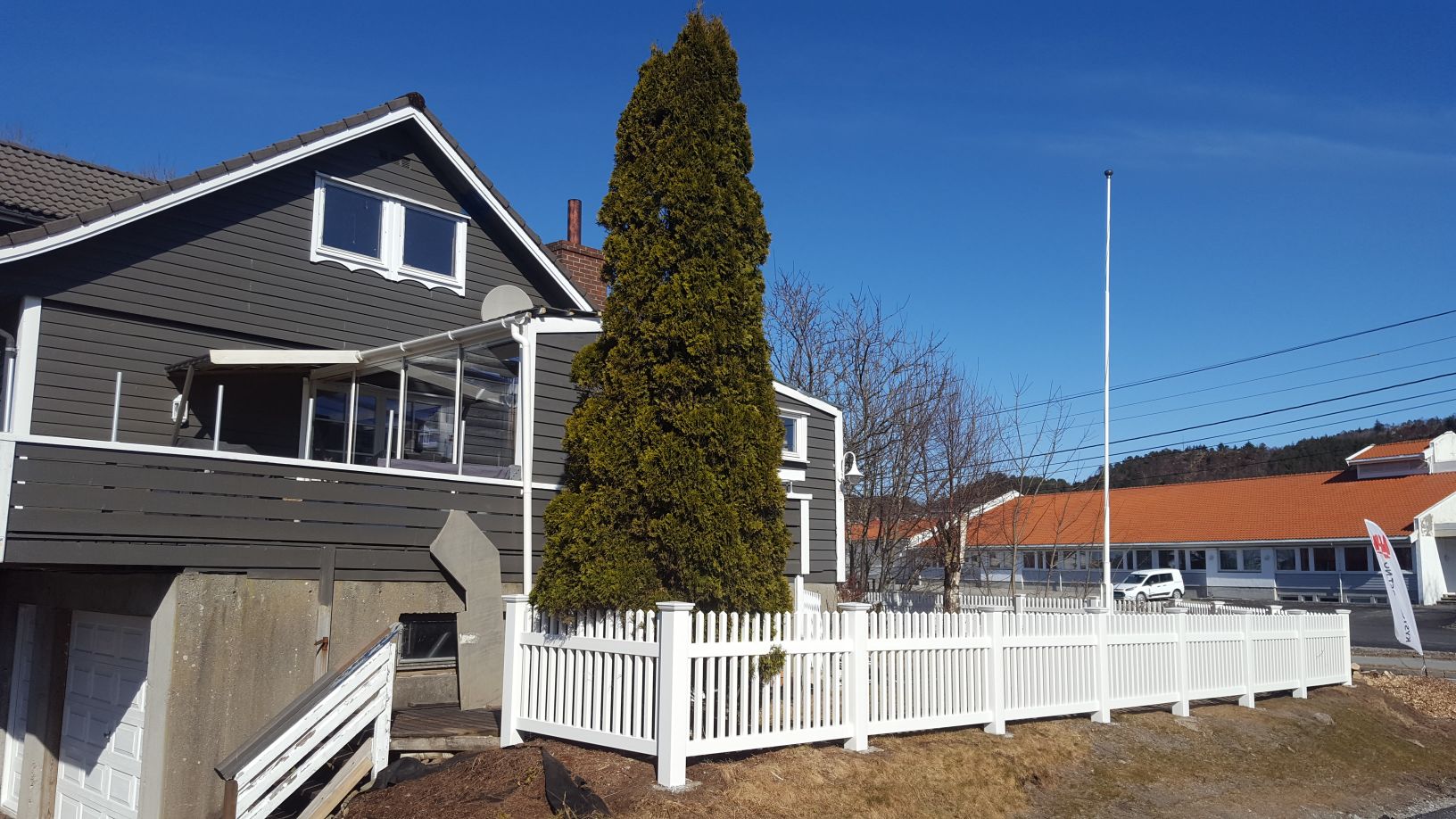 Sund og Langesund