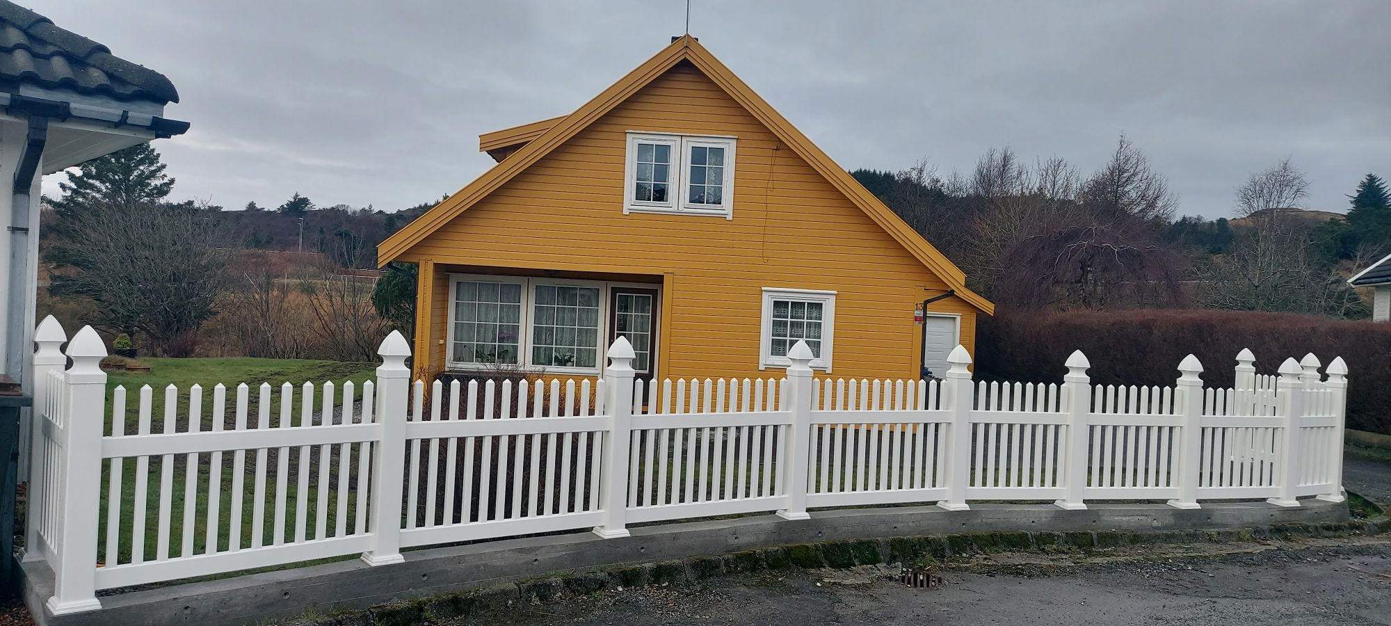 Sund og Langesund