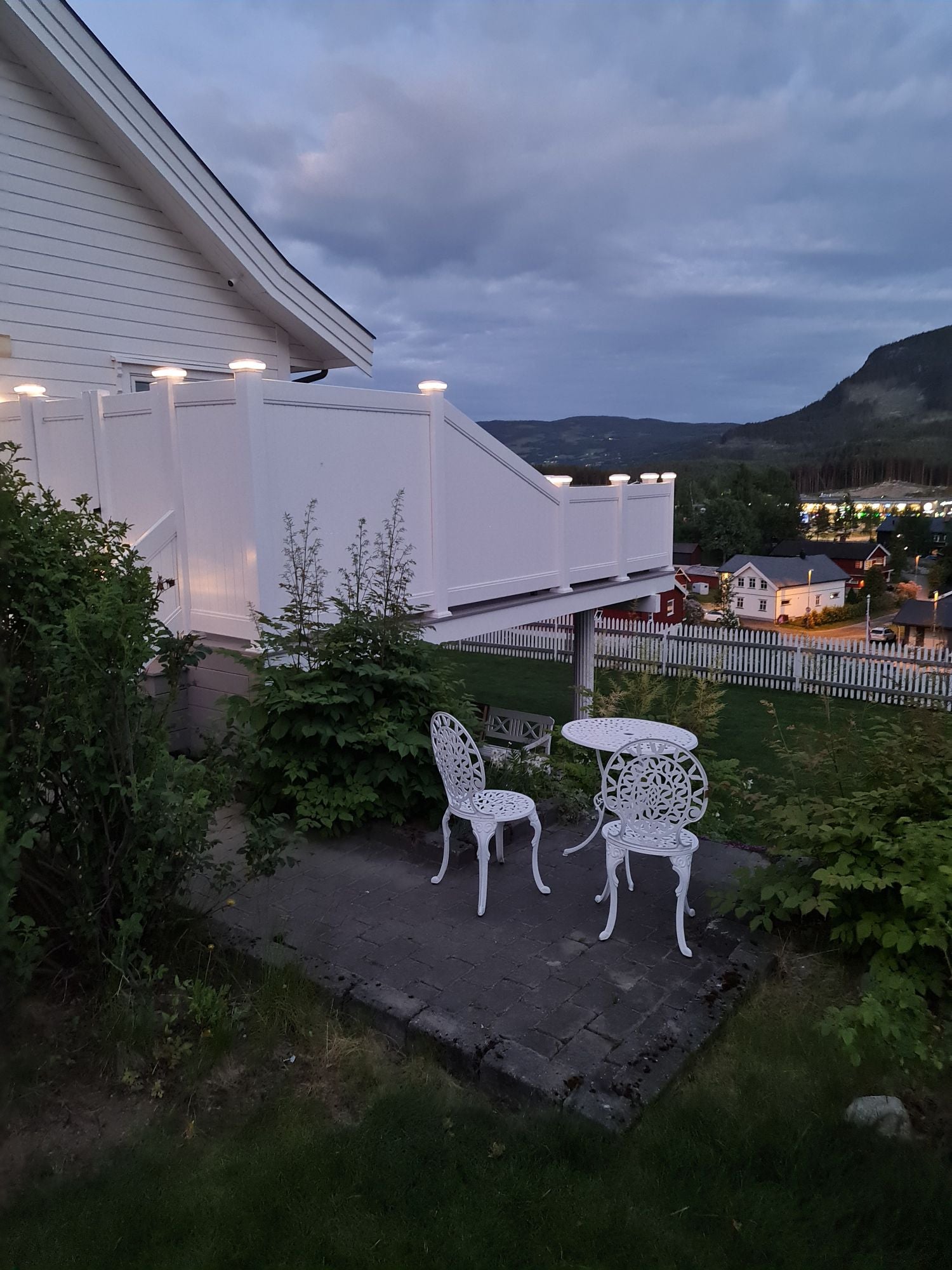 Vårsol