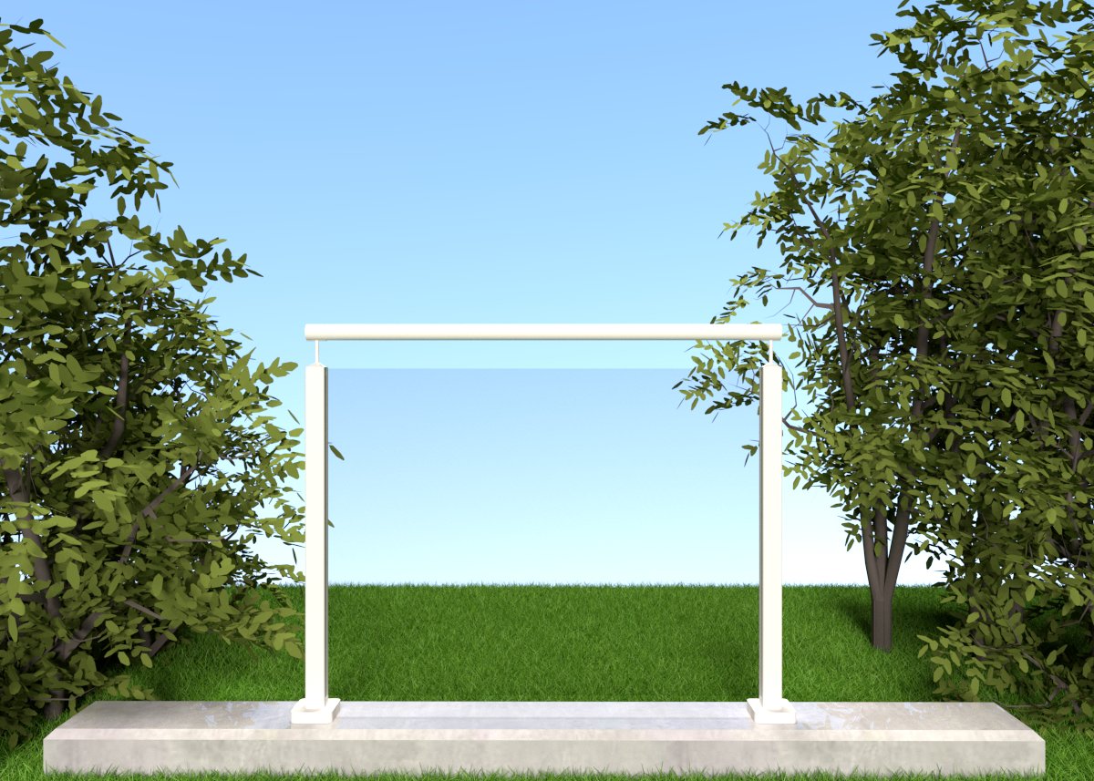 Aluminium/Glass - Skue