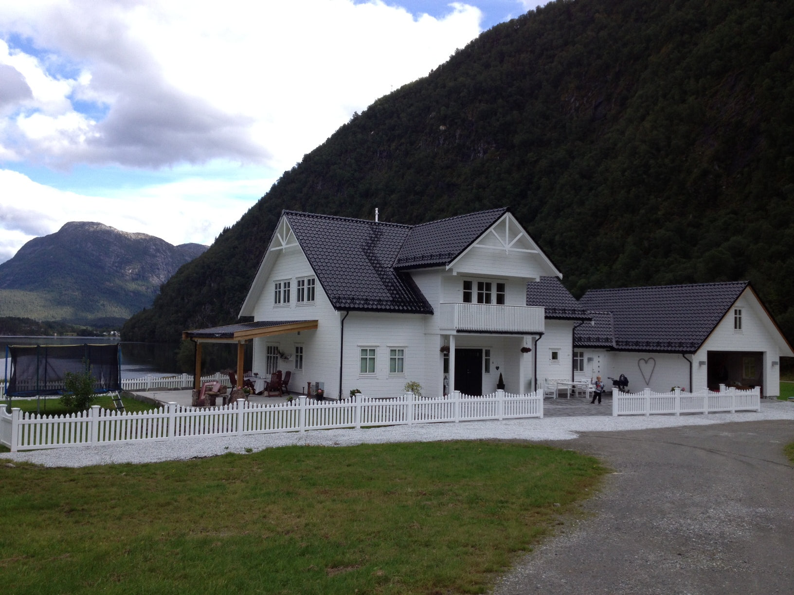 Fjell og Langefjell