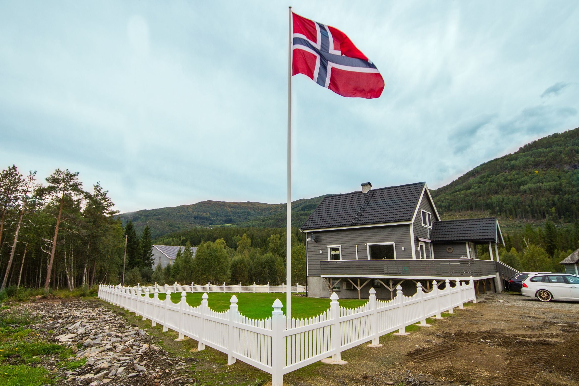 Fjell og Langefjell