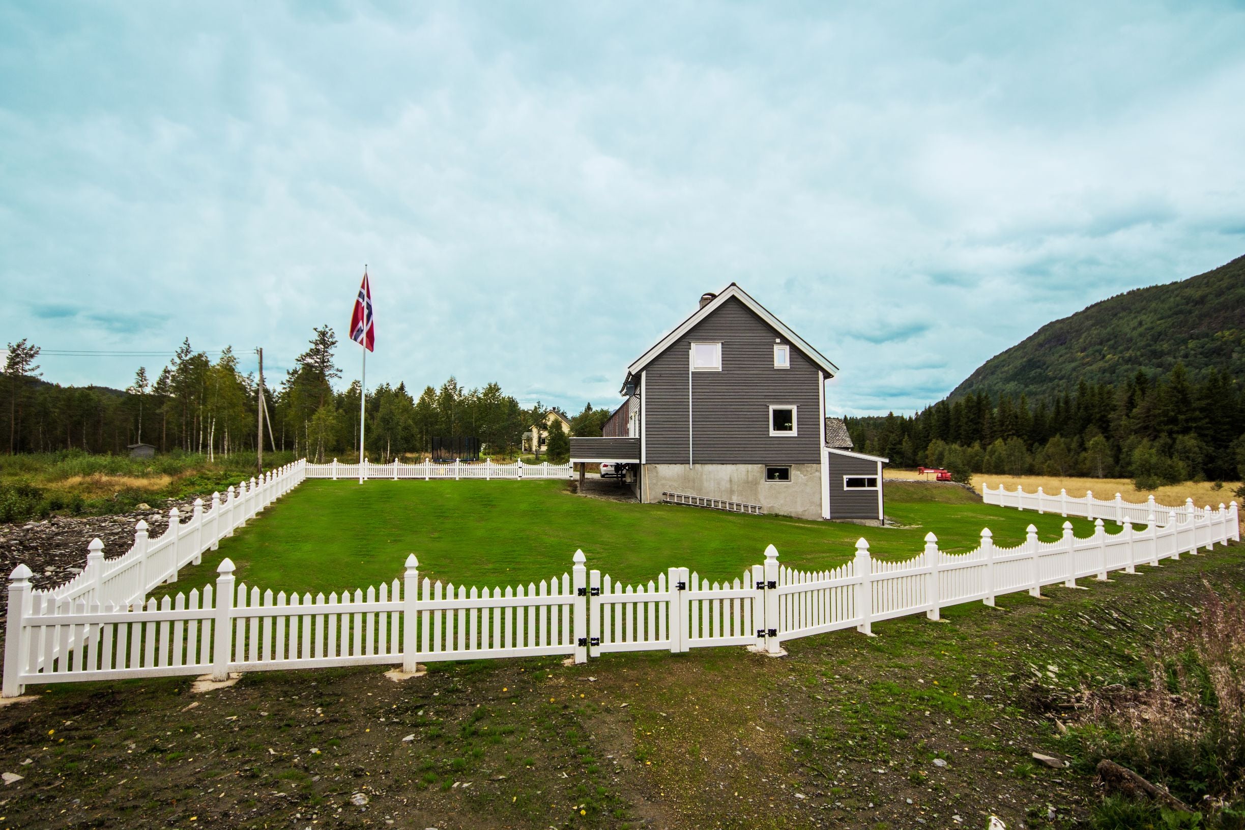 Fjell og Langefjell