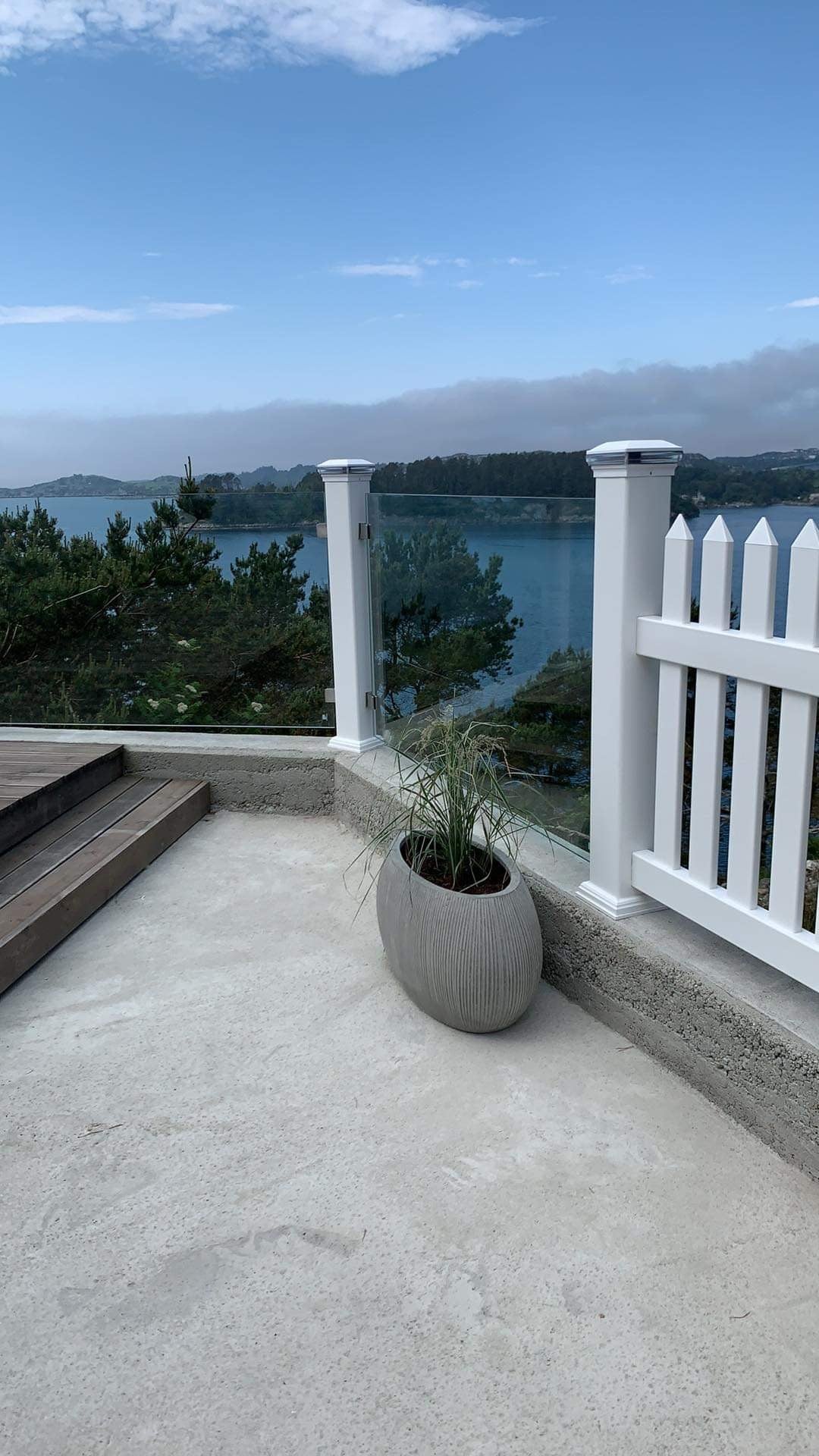 Fjord Dog Ear og Langefjord Dog Ear