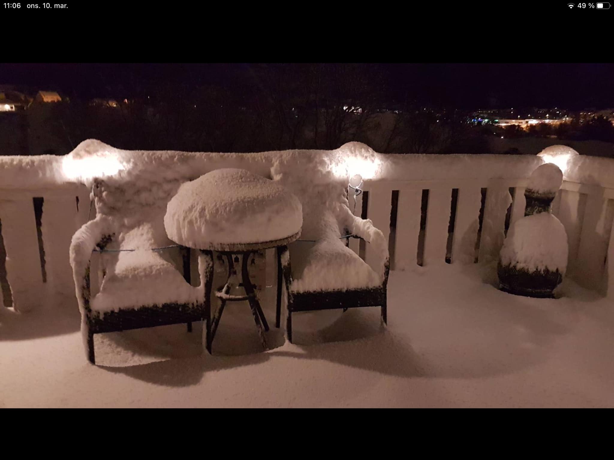 Vårsol