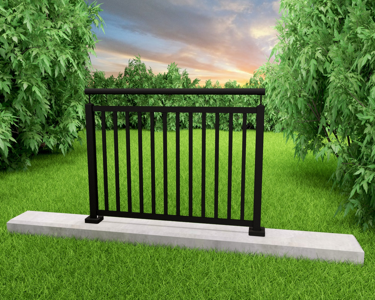 Aluminium - Stilrent