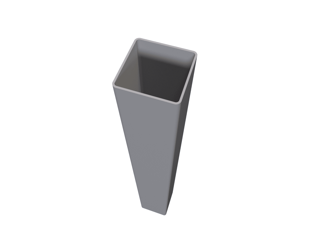 A01G Ground 1050(1650mm) - FD-1, FD-2, FD-4, FD-12 - Corner