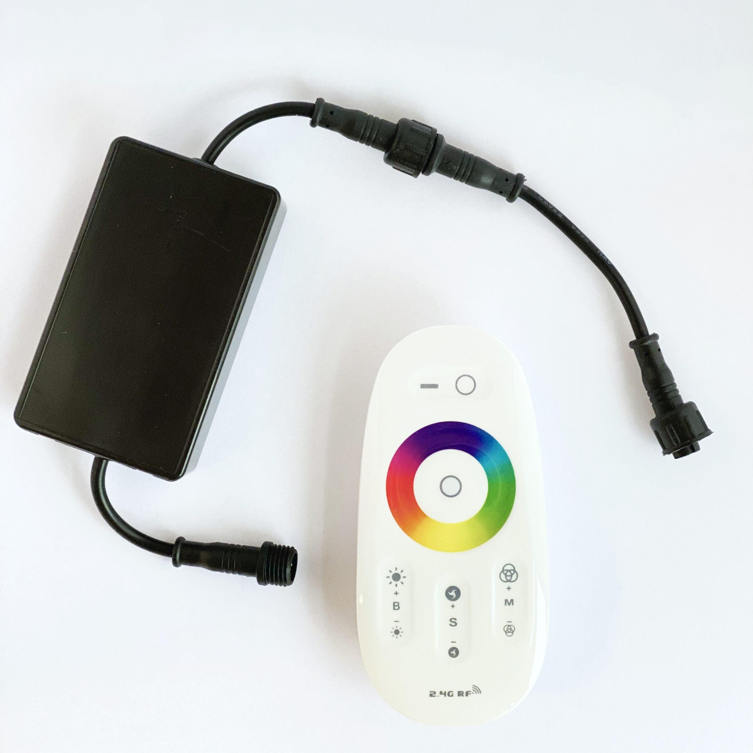 Dimmer with Remote